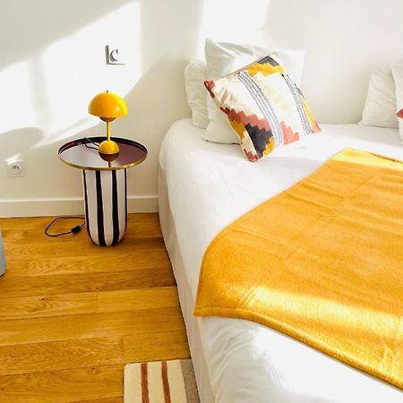 Appartement Porte Mars Reims Esterno foto