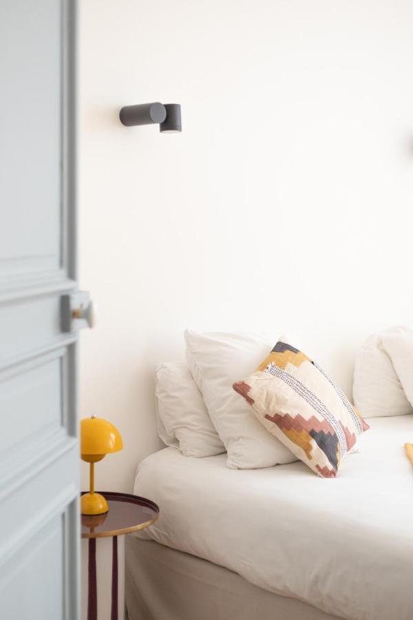 Appartement Porte Mars Reims Esterno foto