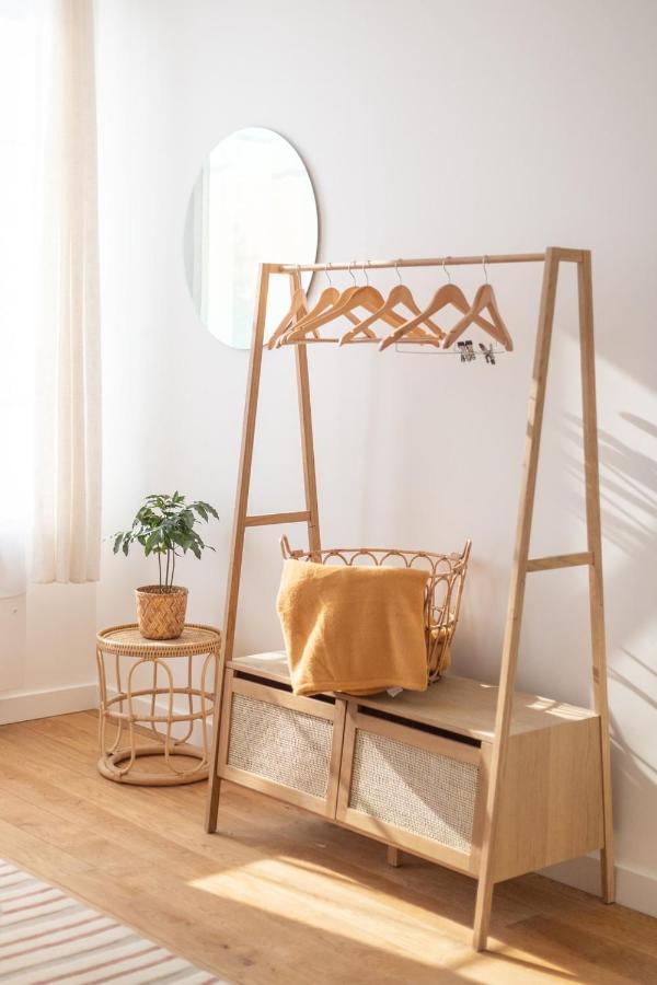 Appartement Porte Mars Reims Esterno foto