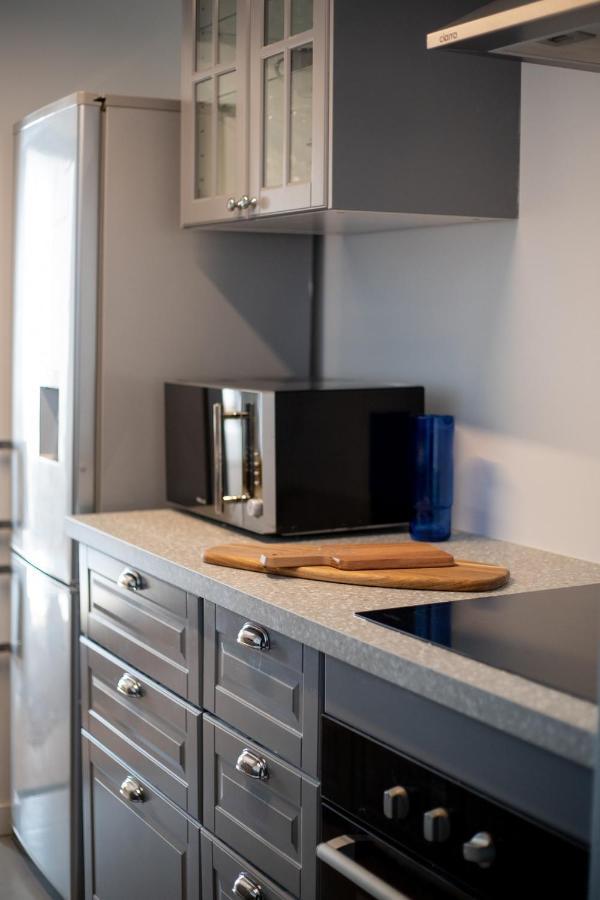 Appartement Porte Mars Reims Esterno foto